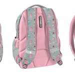 BeUniq Eva Foam hátizsák, polyester 300D, 42x31x16cm