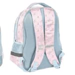 Disney hátizsák, sequins, polyester , Minnie, 26,5×21,5×10cm