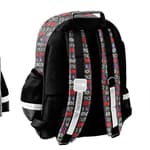 Disney hátizsák, Vízlepergető, polyester 300D, Dancers, 41x30x25cm