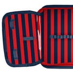 TOLLTARTÓ.  - FIÚ.  FOOTBALL. 19,5x13x3,5