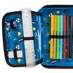 TOLLTARTÓ.  - FIÚ.  GOAL. 19,5x13x3,5