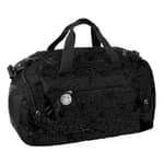 SZABADIDŐ TÁSKA, 44x25x25 cm, vízlepergető anyag, SMILEY