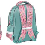 Disney hátizsák, Vízlepergető, polyester 300D, Minnie, 41x30x25cm