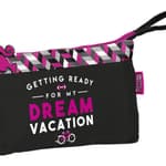 Kozmetikai Táska BARBIE 14x24x4