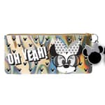 Kozmetikai táska, 23x10, holographic PVC