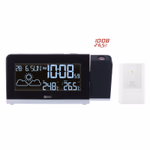 EMOS Projektoros időjárás állomás színes kijelzővel