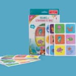 Elysium kullancs és szúnyogaroma tapasz 60db-os Állatos mintákkal (0-3 éves kor között)