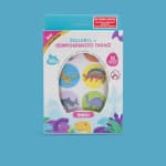 Elysium kullancs és szúnyogaroma tapasz 60db-os Dinós (0-3 éves kor között)