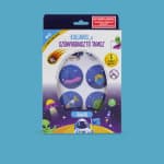 Elysium kullancs és szúnyogaroma tapasz 60db-os Űrhajós (0-3 éves kor között)