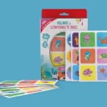 Elysium kullancs és szúnyogaroma tapasz 60db-os  Állatos mintákkal (3 éves kortól)