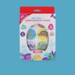 Elysium kullancs és szúnyogaroma tapasz 60db-os Dinós (3 éves kortól)