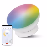 GoSmart LED hangulatlámpa, fehér, meleg fehér–hideg fehér/ RGB, WiFi
