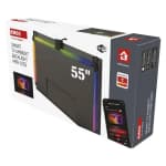 GoSmart Ambient LED RGB világítás TV-hez 55“ (139 cm)
