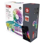 GoSmart LED szalag WiFi 5m, 22W, 1400lm, RGB/CCT