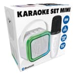 Mini karaoke szett 5W