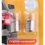 PHILIPS Izzó 10W 12V 2db 