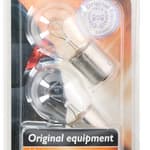 PHILIPS Izzó 21W 12V fehér 2db 