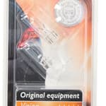 PHILIPS Izzó 5W 12V fogl.nélkül 2db 