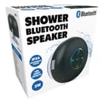 Bluetooth hangszóró vízálló (8×8×5 cm, ABS)