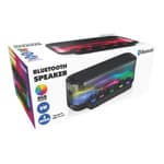 Bluetooth hangszóró RGB 19,8x9,6x8cm