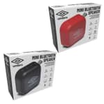 UMBRO Bluetooth hangszóró 3W 400mAh 75x75x32mm 147g 2 féle