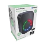 DUNLOP Bluetooth hangszóró 20W 25x20x35cm 1,385kg 1200mAh 5VDC 1A